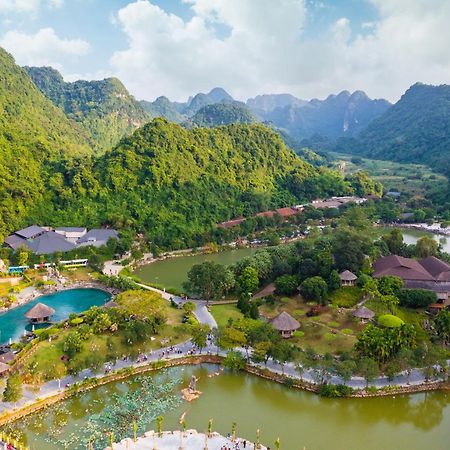 Thung Nham Resort Ninh Binh Bagian luar foto