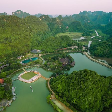 Thung Nham Resort Ninh Binh Bagian luar foto