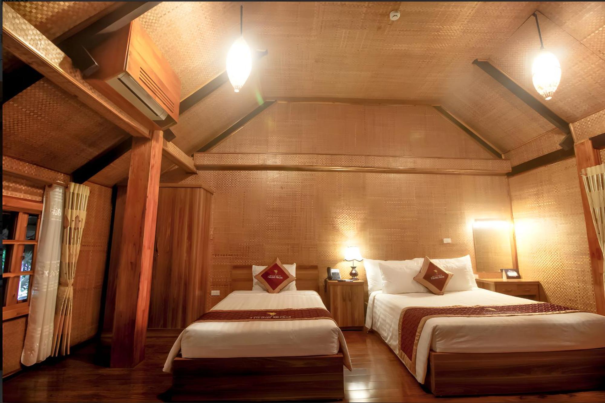Thung Nham Resort Ninh Binh Bagian luar foto