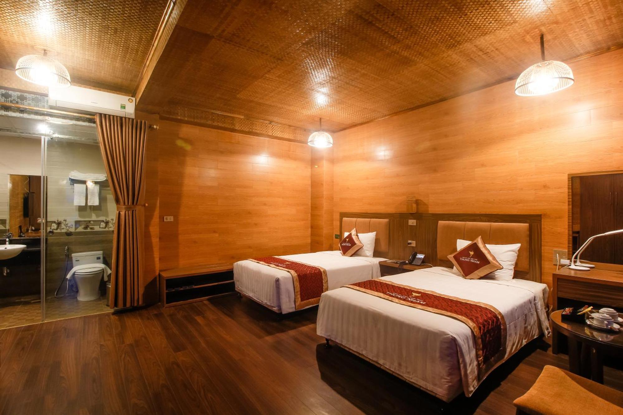 Thung Nham Resort Ninh Binh Bagian luar foto