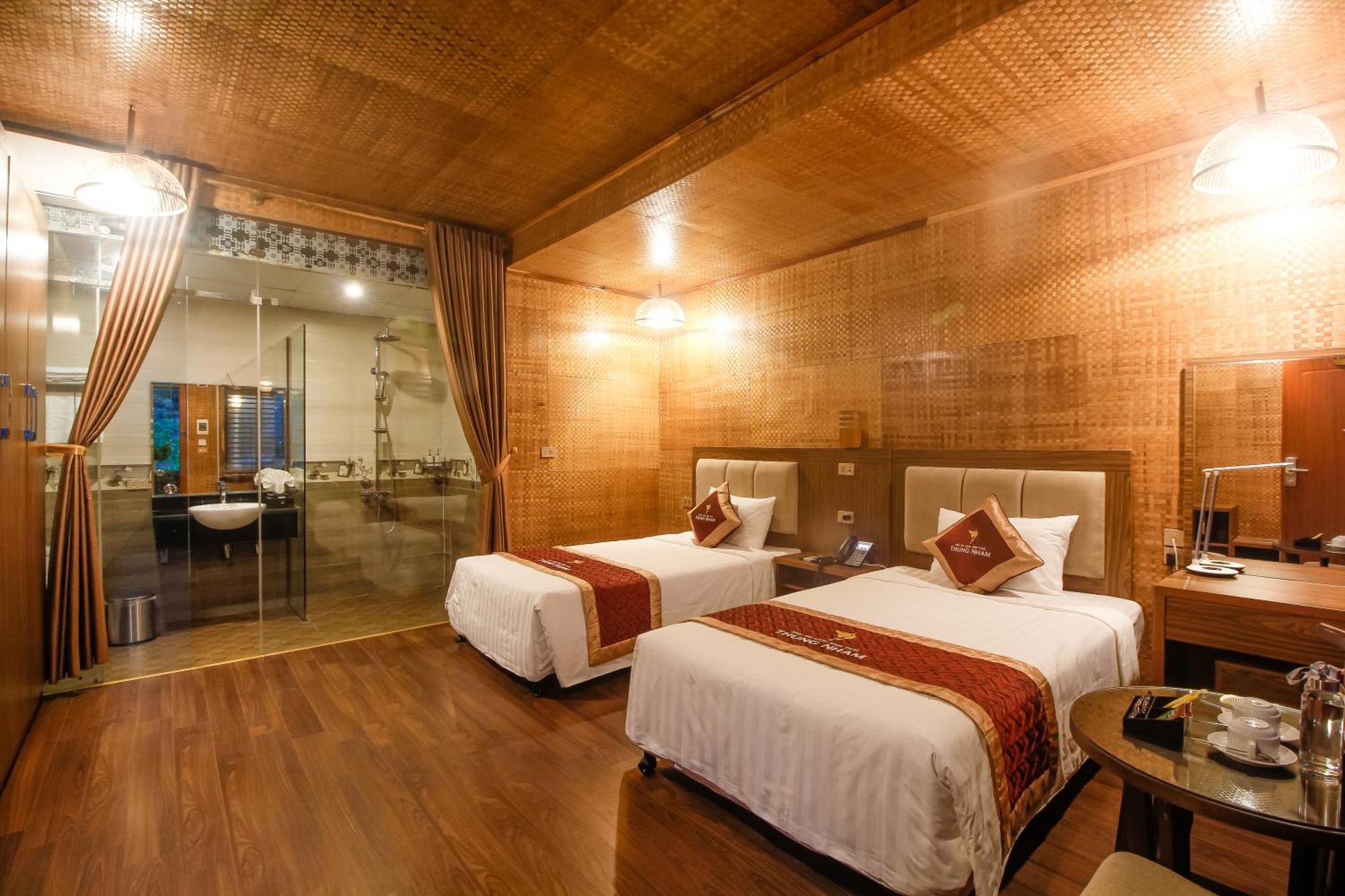 Thung Nham Resort Ninh Binh Bagian luar foto