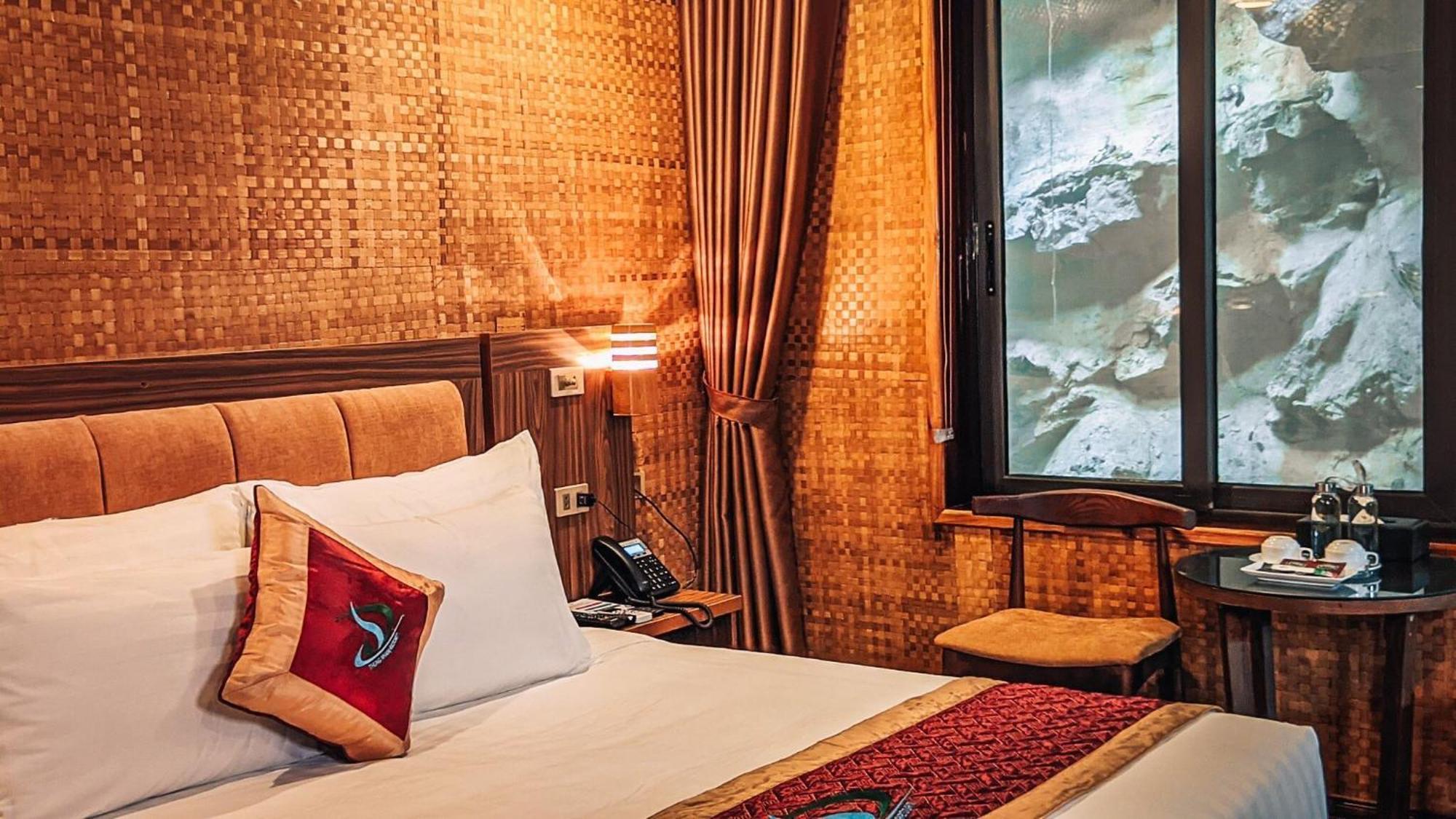 Thung Nham Resort Ninh Binh Bagian luar foto