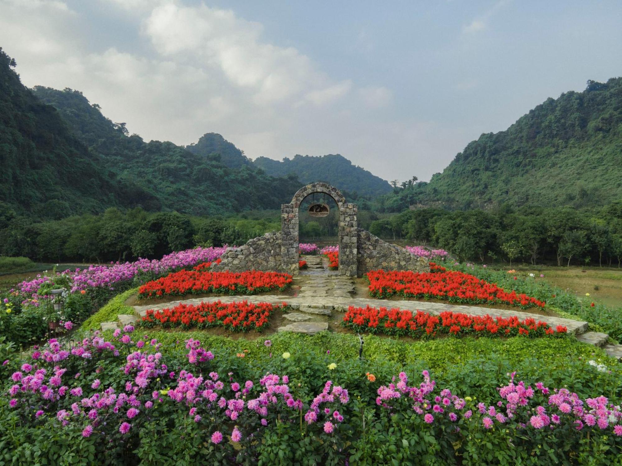 Thung Nham Resort Ninh Binh Bagian luar foto