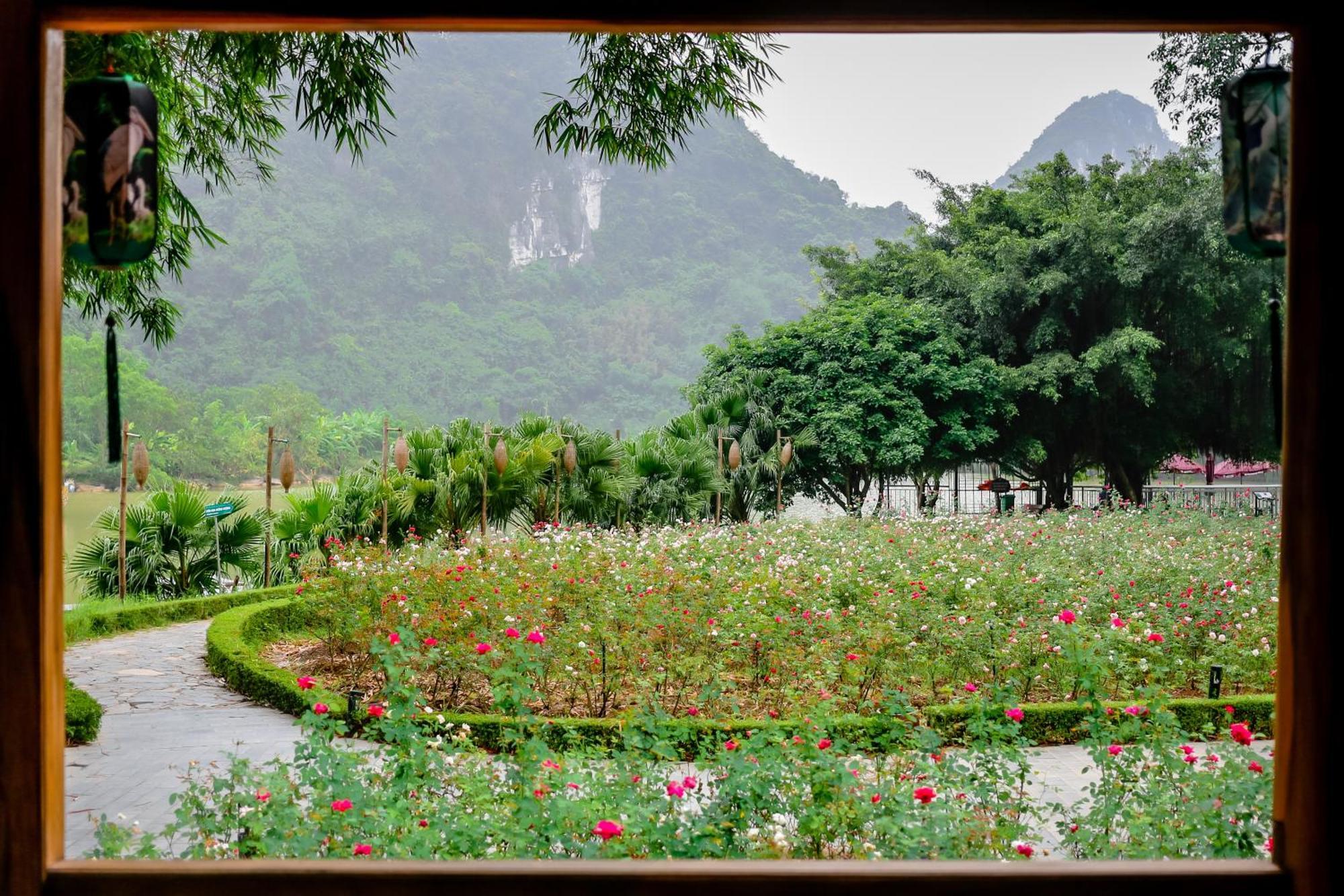 Thung Nham Resort Ninh Binh Bagian luar foto