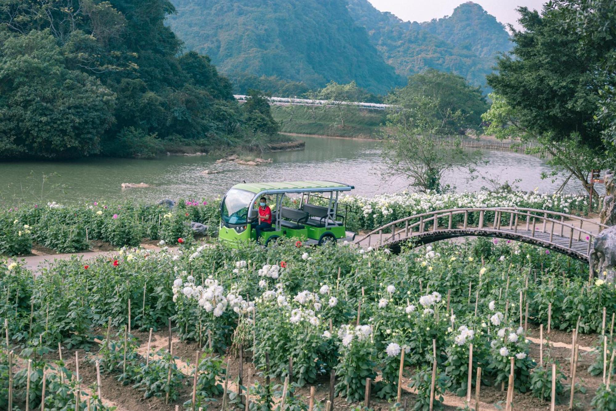 Thung Nham Resort Ninh Binh Bagian luar foto