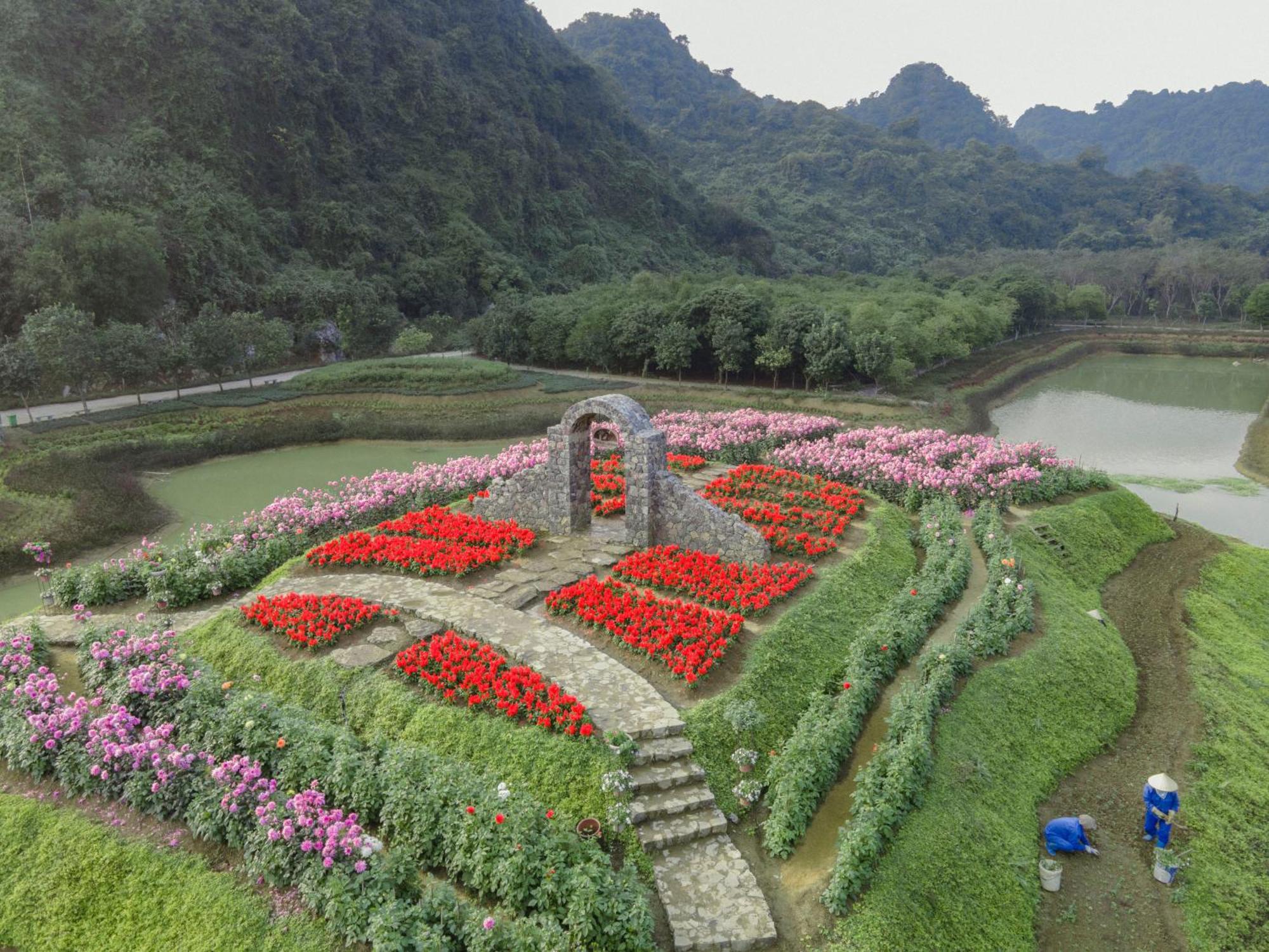 Thung Nham Resort Ninh Binh Bagian luar foto