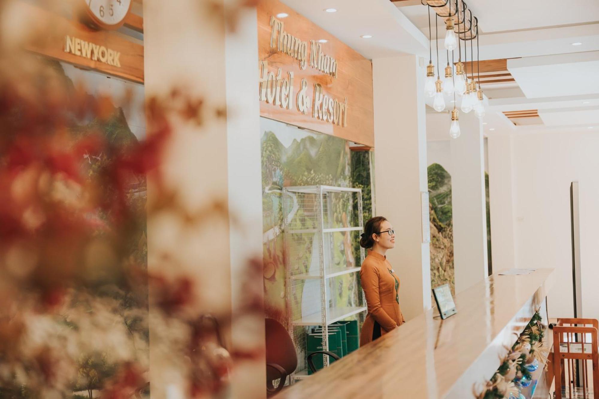 Thung Nham Resort Ninh Binh Bagian luar foto