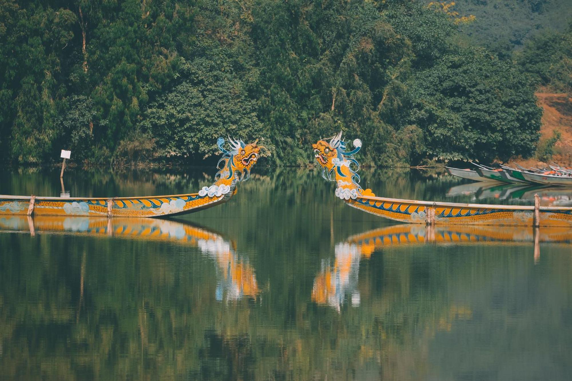 Thung Nham Resort Ninh Binh Bagian luar foto
