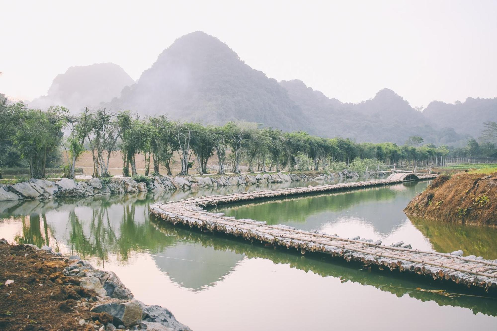 Thung Nham Resort Ninh Binh Bagian luar foto