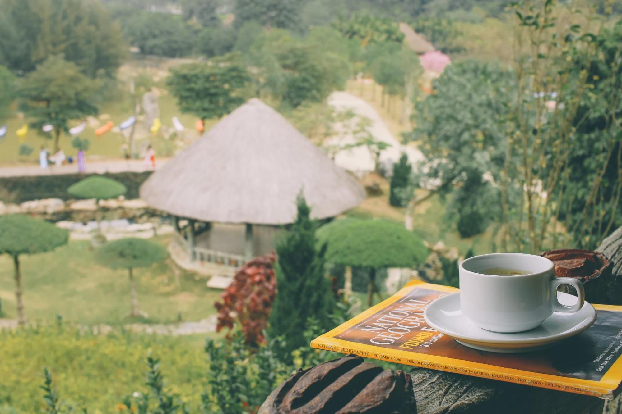 Thung Nham Resort Ninh Binh Bagian luar foto