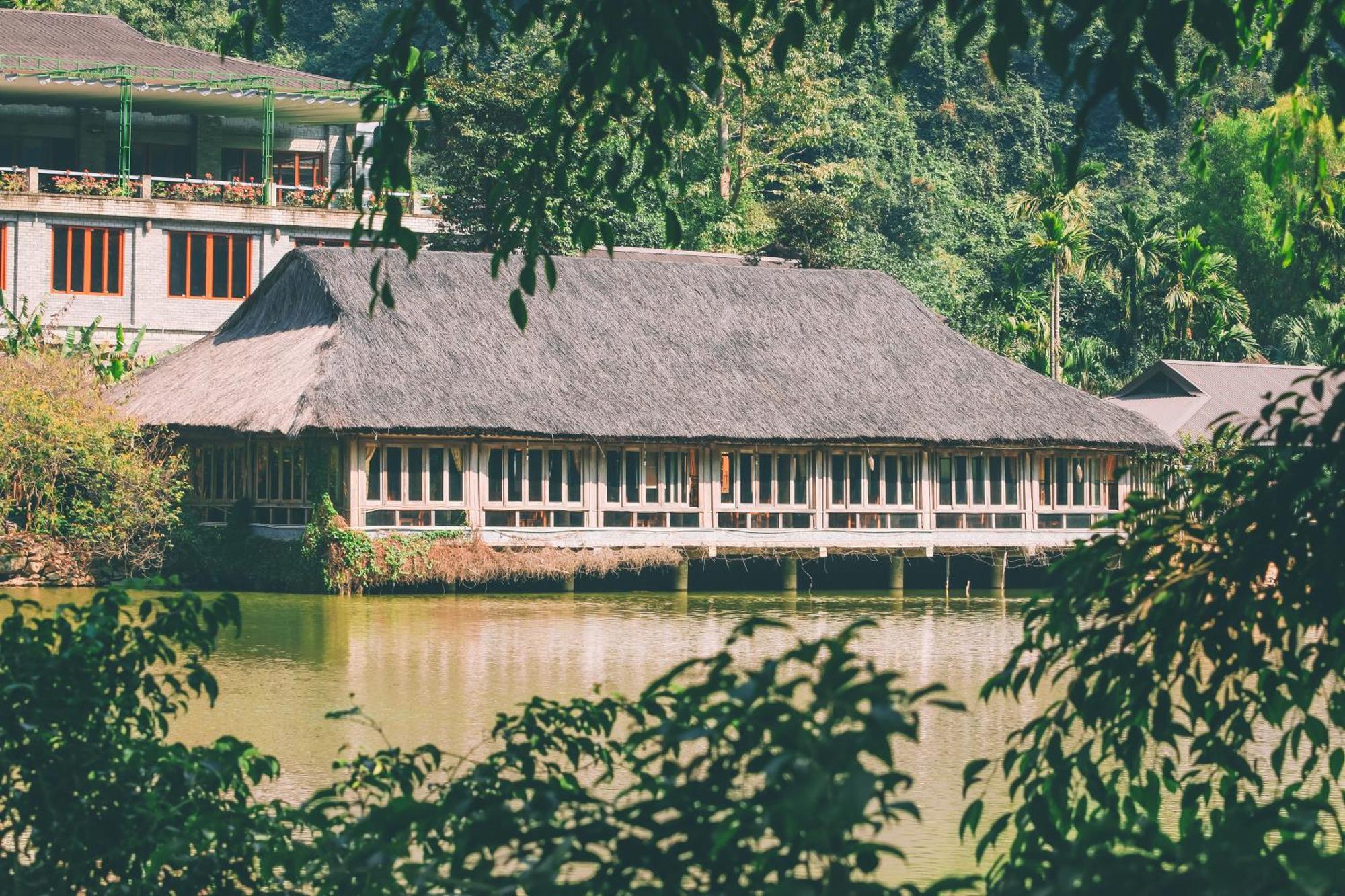 Thung Nham Resort Ninh Binh Bagian luar foto