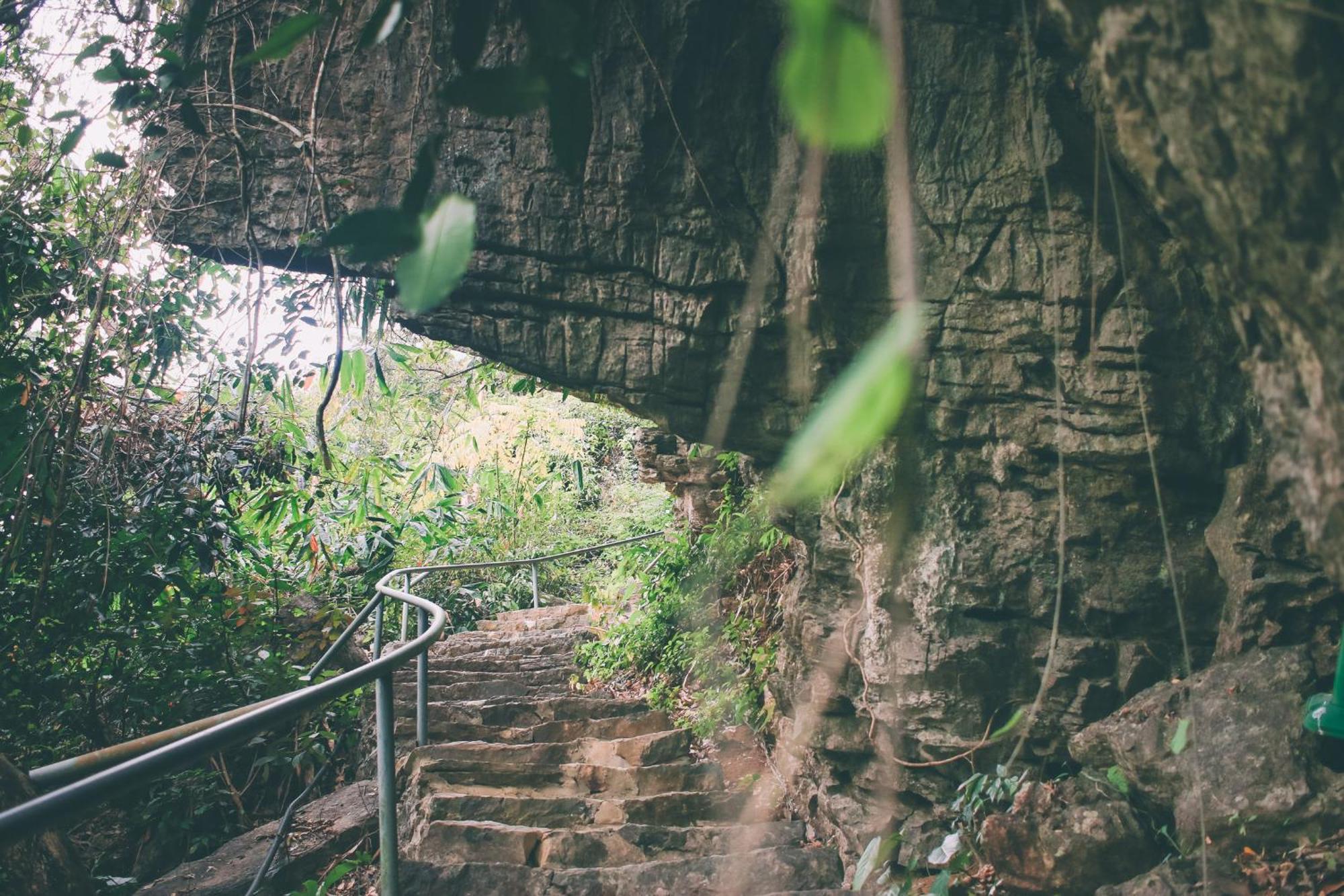 Thung Nham Resort Ninh Binh Bagian luar foto
