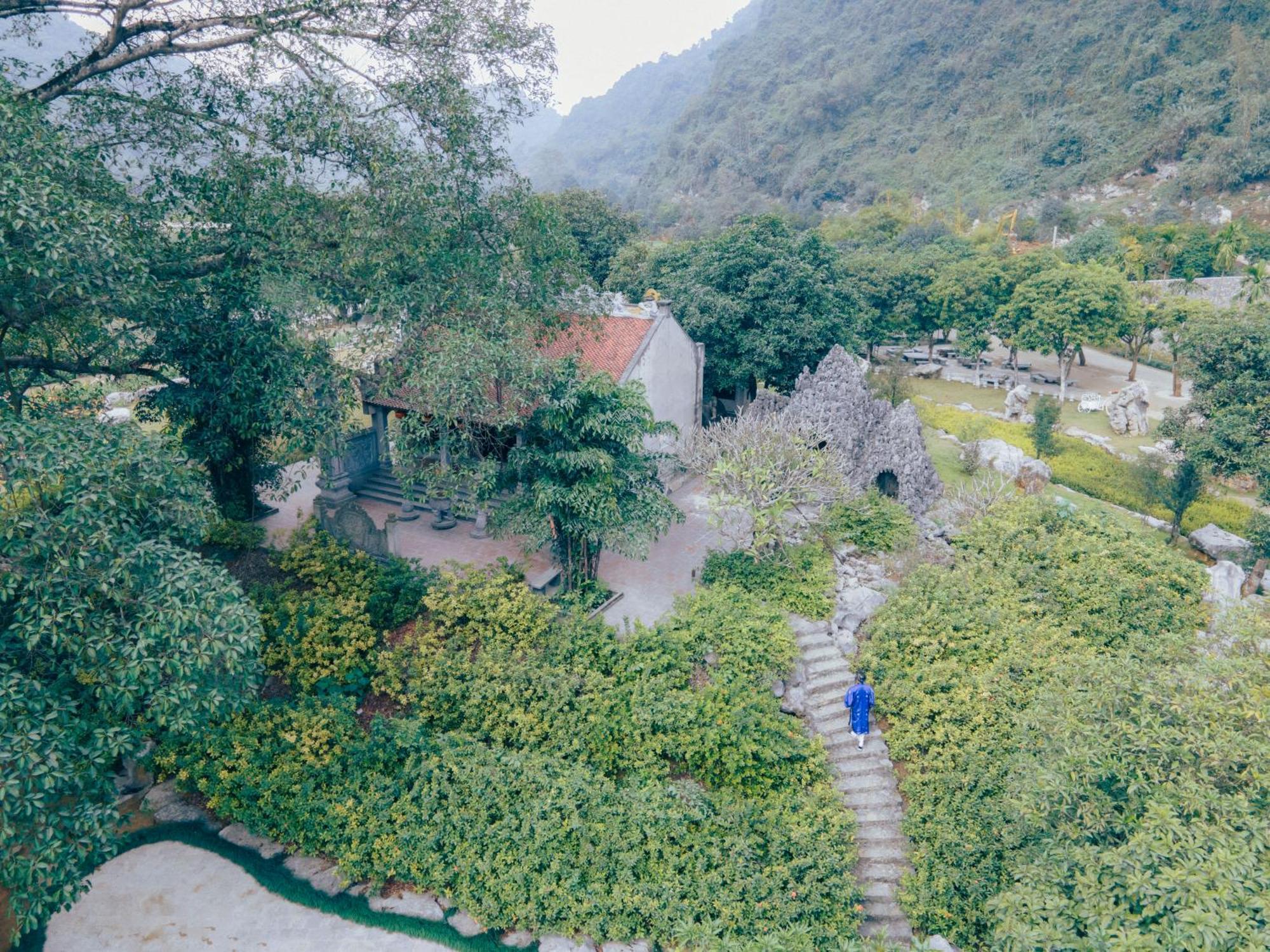 Thung Nham Resort Ninh Binh Bagian luar foto